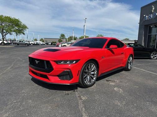 2024 Ford Mustang GT Premium