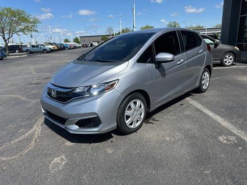 2019 Honda Fit LX