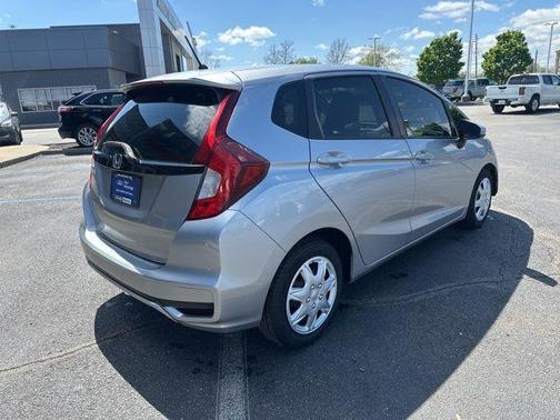 2019 Honda Fit LX