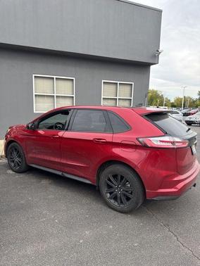 2022 Ford Edge ST Line
