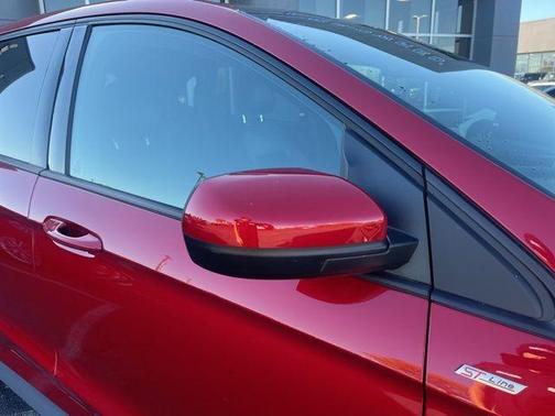 2022 Ford Edge ST Line