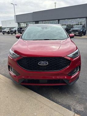 2022 Ford Edge ST Line