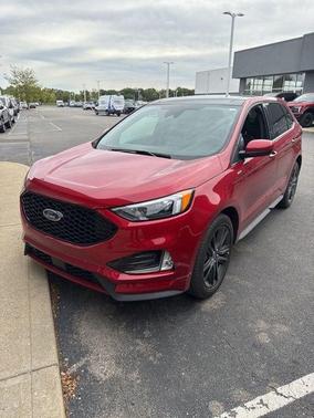 2022 Ford Edge ST Line