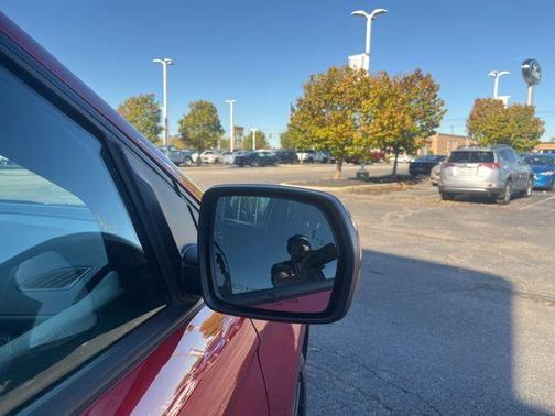 2022 Ford Edge ST Line