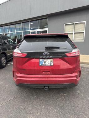2022 Ford Edge ST Line