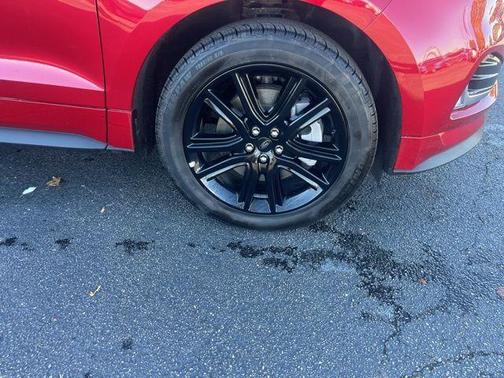 2022 Ford Edge ST Line