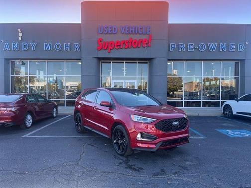 2022 Ford Edge ST Line