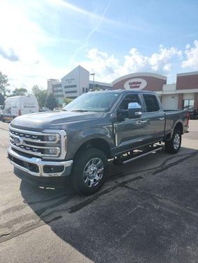 2026 Ford F-250 Lariat