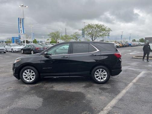 2019 Chevrolet Equinox 1LT
