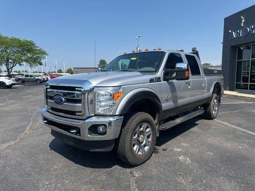 2016 Ford F-350 Lariat Super Duty