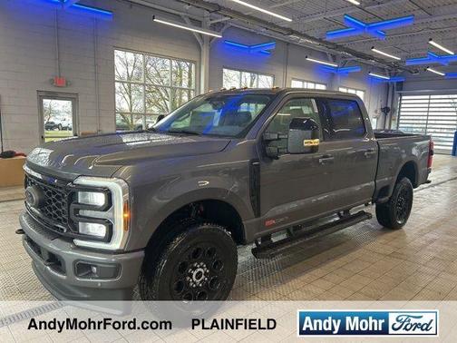 2025 Ford F-350 Lariat Super Duty