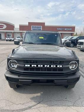 2025 Ford Bronco Base
