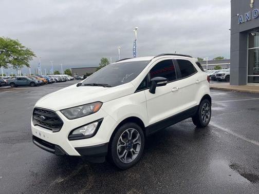 2020 Ford EcoSport SES