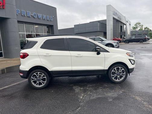 2020 Ford EcoSport SES