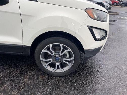 2020 Ford EcoSport SES