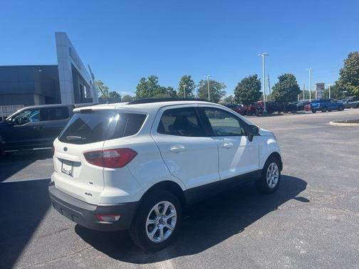 2022 Ford EcoSport SE