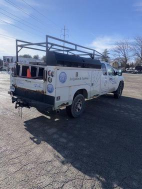 2009 Chevrolet Silverado 3500 LT Extended Cab