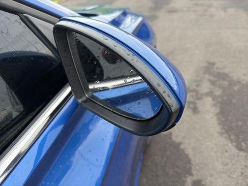 Rising Blue Metallic 2024 Volkswagen Jetta 1.5T SE