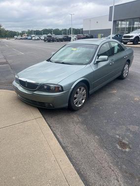 2004 Lincoln LS