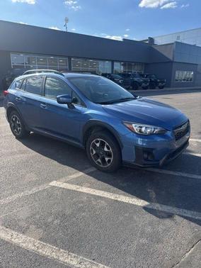 2019 Subaru Crosstrek 2.0i Premium