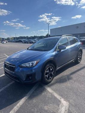 2019 Subaru Crosstrek 2.0i Premium