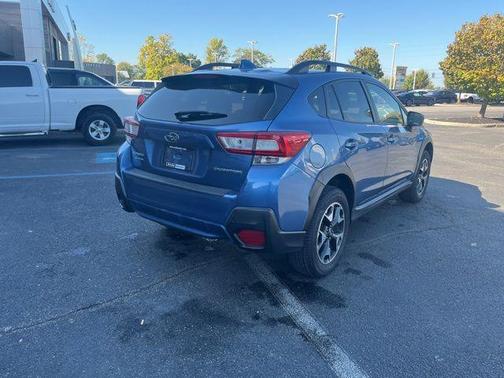 2019 Subaru Crosstrek 2.0i Premium