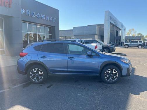 2019 Subaru Crosstrek 2.0i Premium