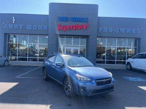 2019 Subaru Crosstrek 2.0i Premium