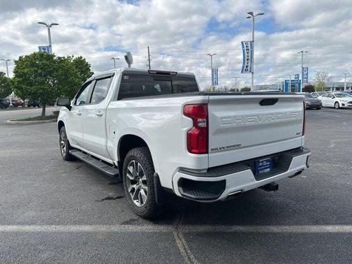 2020 Chevrolet Silverado 1500 RST