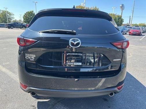 2021 Mazda CX-5 Grand Touring