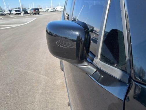 Black 2016 Jeep Renegade Latitude