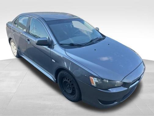 2011 Mitsubishi Lancer ES