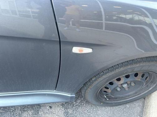 2011 Mitsubishi Lancer ES