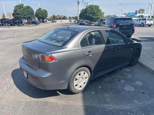 2011 Mitsubishi Lancer ES