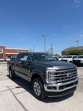2025 Ford F-350 Lariat Super Duty