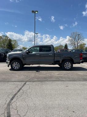 2025 Ford F-350 Lariat Super Duty