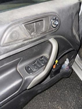 2011 Ford Fiesta SEL