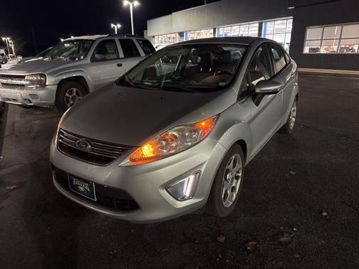 2011 Ford Fiesta SEL