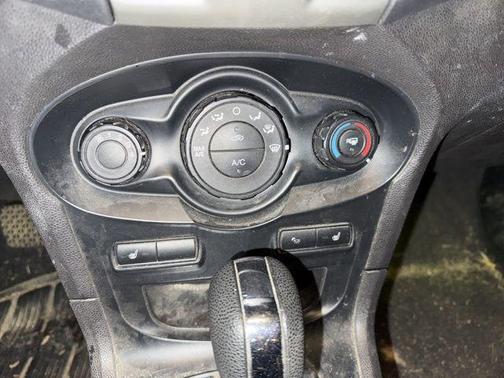 2011 Ford Fiesta SEL