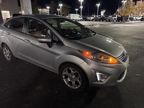 2011 Ford Fiesta SEL