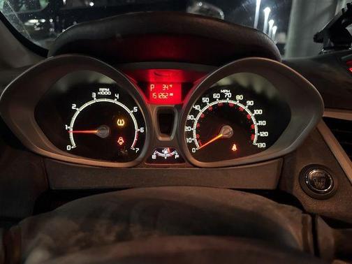 2011 Ford Fiesta SEL