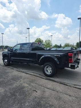 2025 Ford F-350 XLT