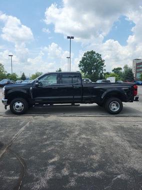 2025 Ford F-350 XLT