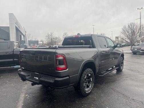 2020 RAM 1500 Rebel