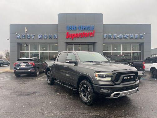 2020 RAM 1500 Rebel