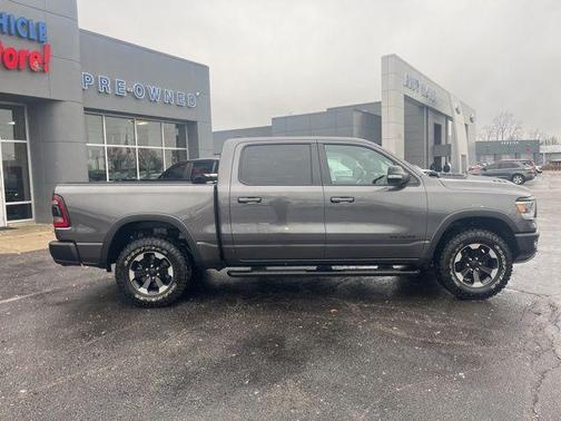 2020 RAM 1500 Rebel