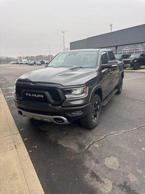 2020 RAM 1500 Rebel