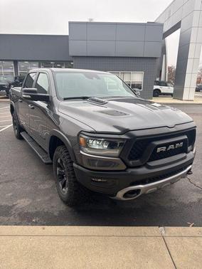 2020 RAM 1500 Rebel