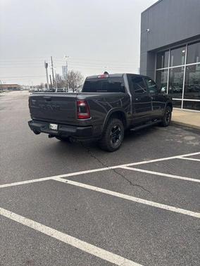 2020 RAM 1500 Rebel