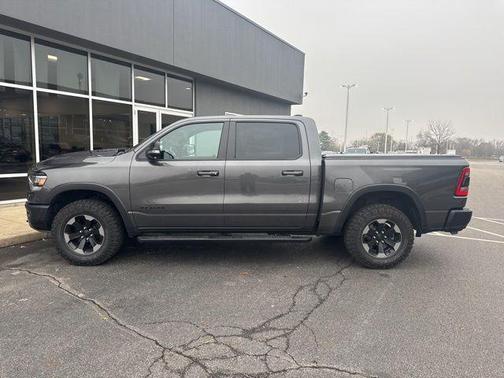 2020 RAM 1500 Rebel